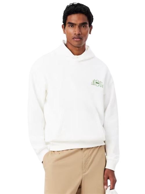 SH219670V BIANCO lacoste | SH219670V BIANCO